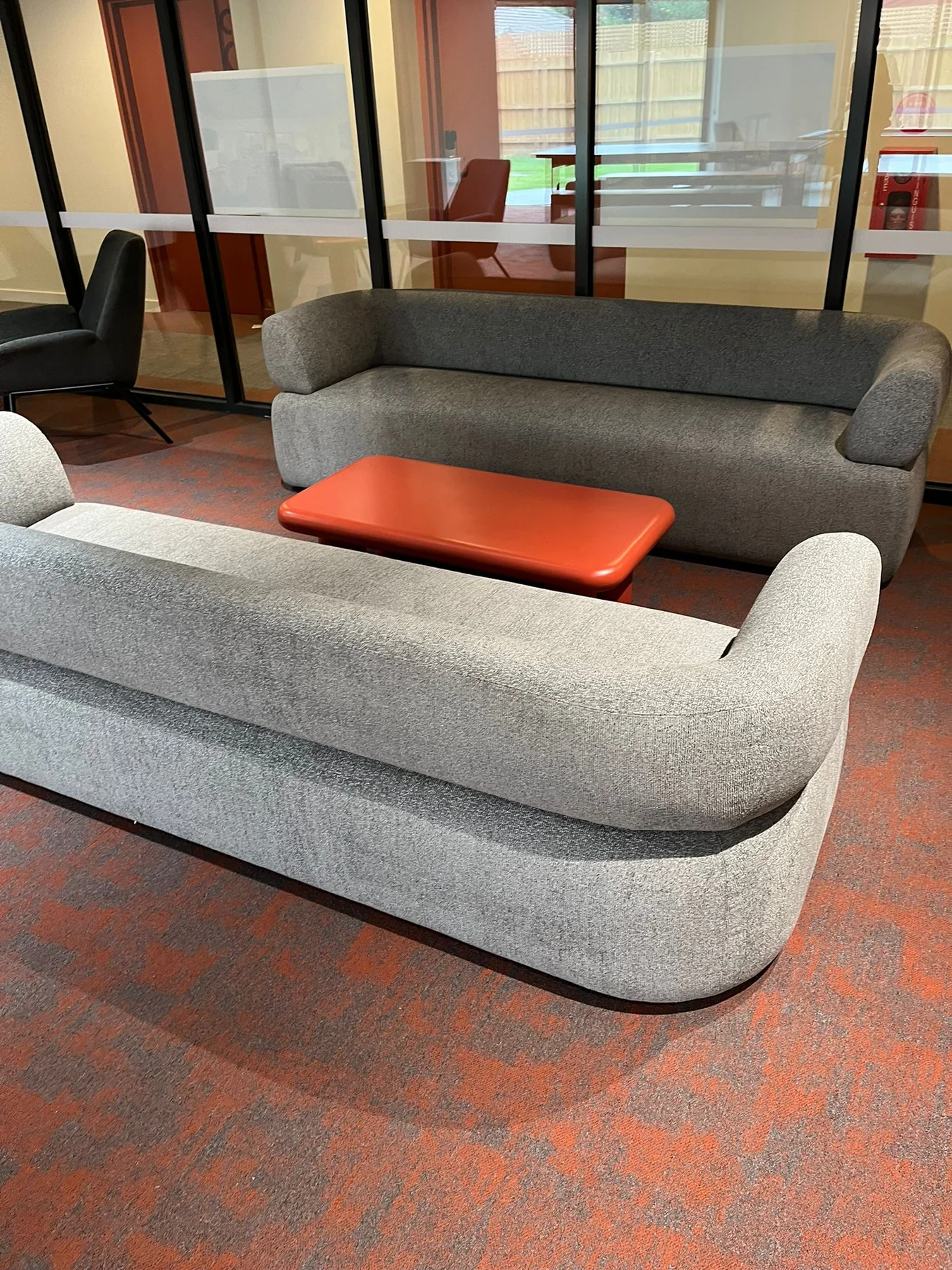 IGLU Mascot lounge sofas and shared seating