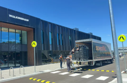 Specific live-site project delivery vehicle